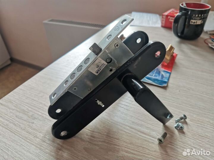 Замки для входной двери