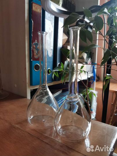 Стеклянная колба