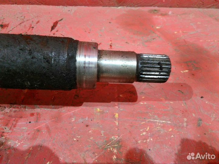 Привод передний правый Форд Фокус 2 08