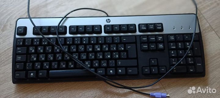 Клавиатура HP KB-0316