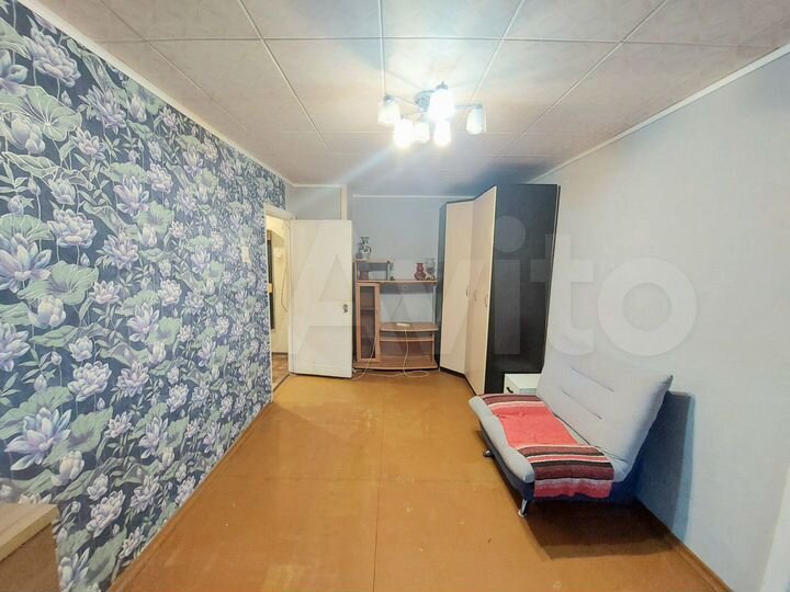 2-к. квартира, 42 м², 2/5 эт.