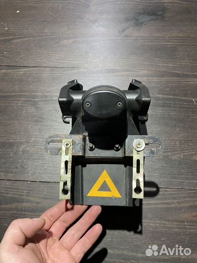 Крепление номера для ER-6 Ninja 650R