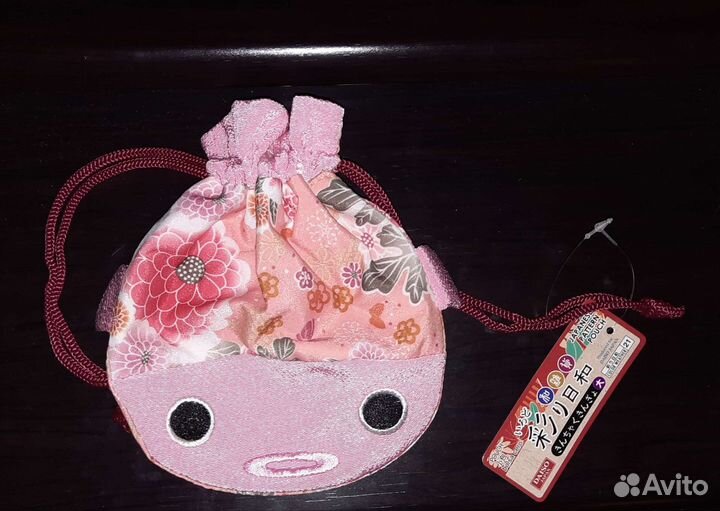Китайский Мешочек Сумочка Рыбка