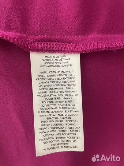 Ralph Lauren 52 (14) платье новое оригинал