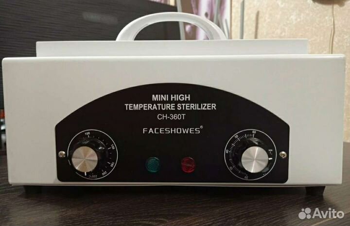 Шкаф сухожаровой faceshowes CH-360T новый