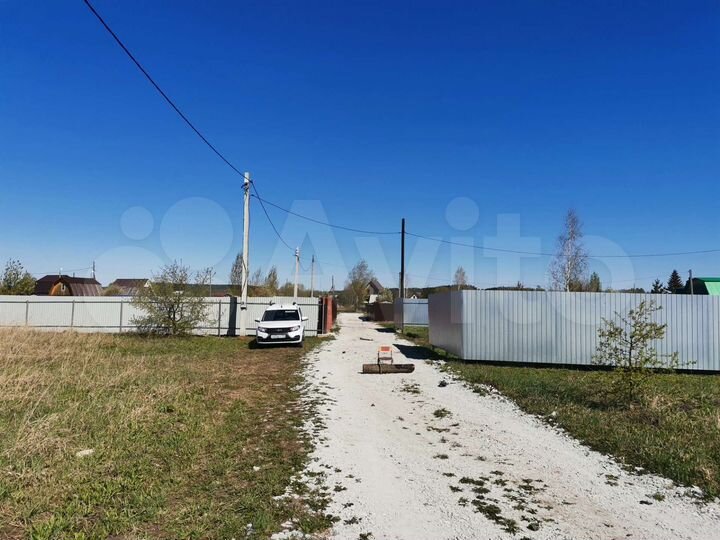 Участок 10 сот. (ИЖС)