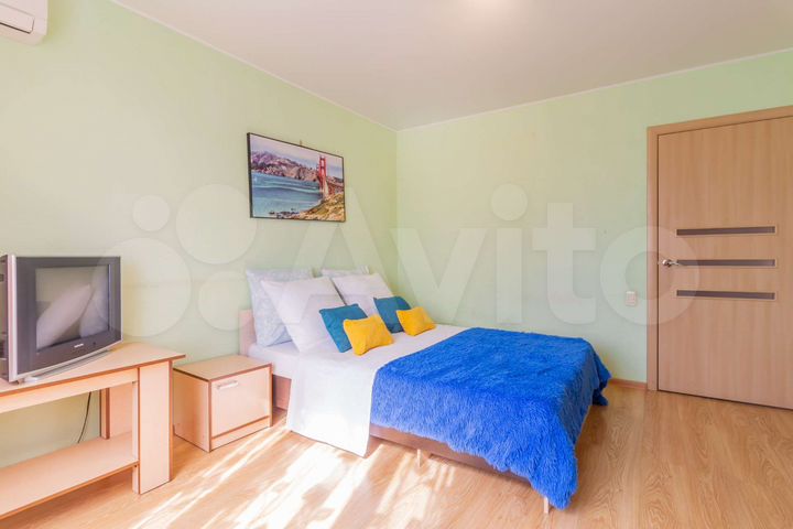 2-к. квартира, 56 м², 8/10 эт.