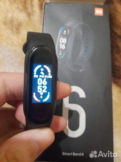Smart Band 6
