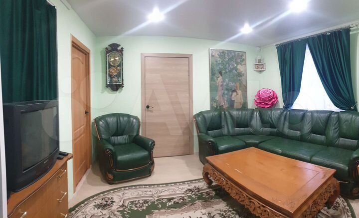 Дом 77 м² на участке 13 сот.