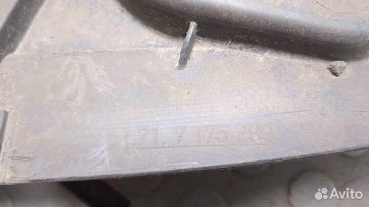 Защита арок (подкрылок) BMW 3 E90, E91, E92, E93, 2007