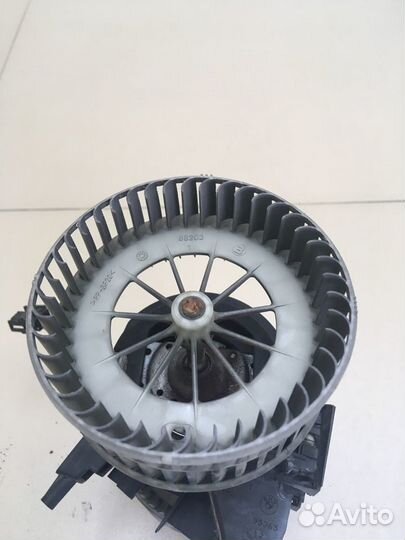 Моторчик печки BMW E60