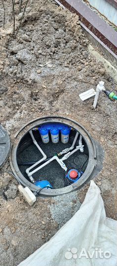 Бурение скважин