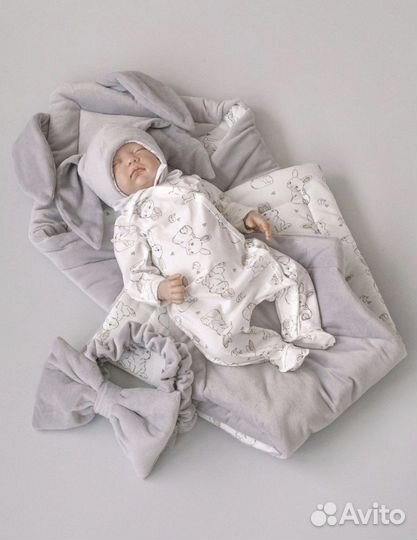 Комплект на выписку