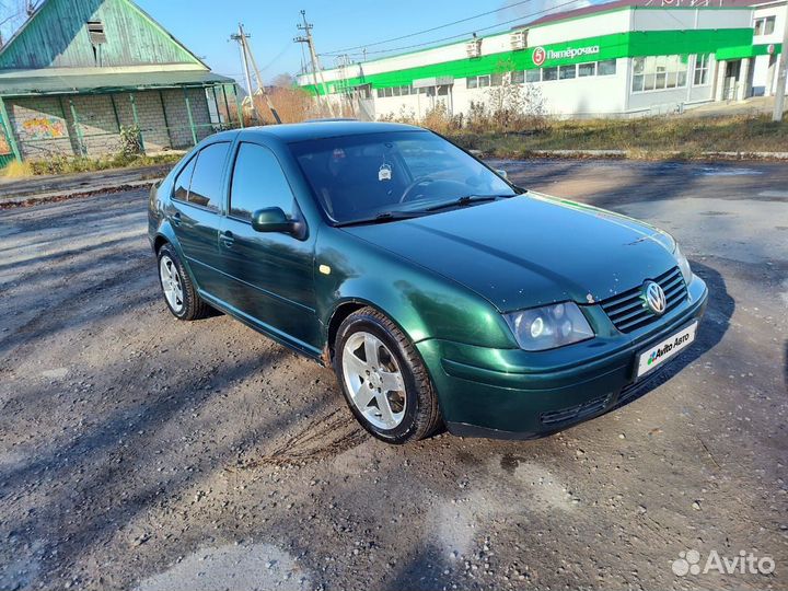 Volkswagen Bora 1.6 МТ, 1998, 316 000 км