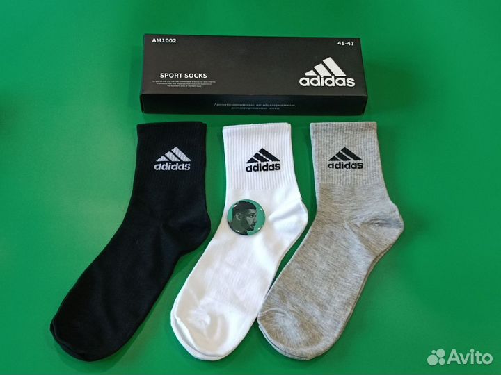 Носки мужские adidas