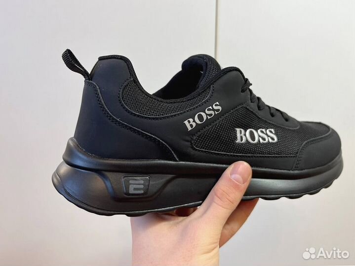 Кроссовки Boss