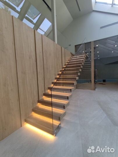 Консольная лестница