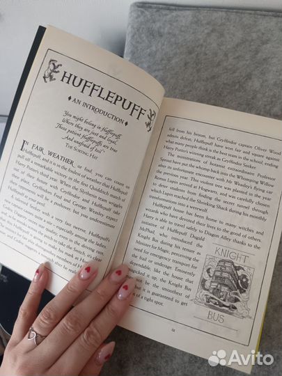 Книга Harry Potter and the prisoner of Azkaban