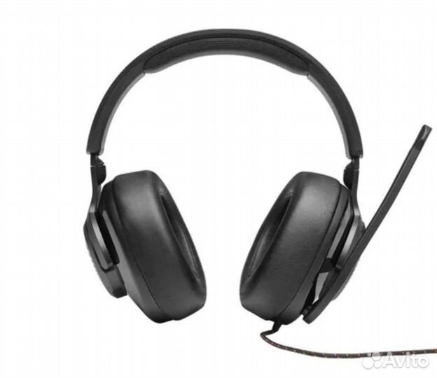 Наушники с микрофоном для пк JBL