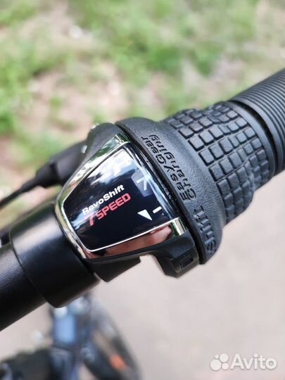 Велосипед btwin tilt500