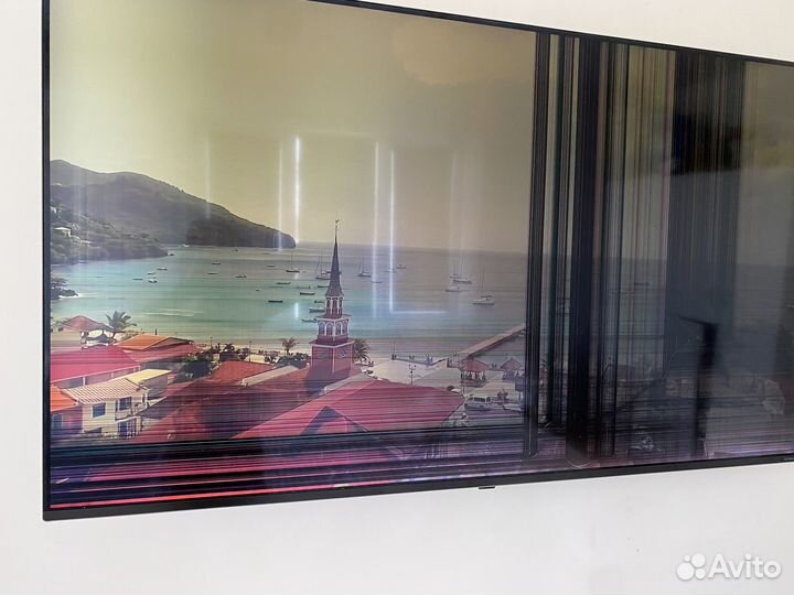 Телевизор lg nanocell 55