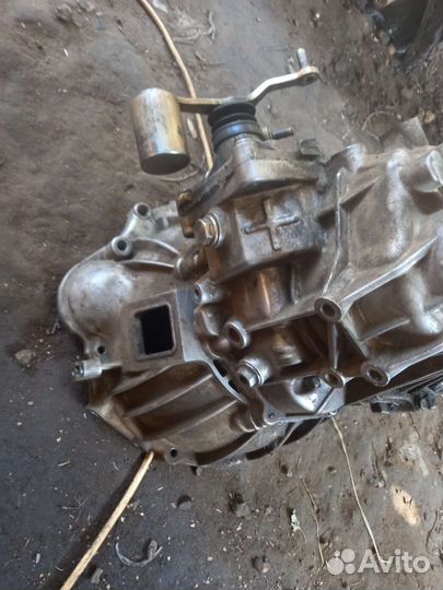 Кпп geely emgrand ec7