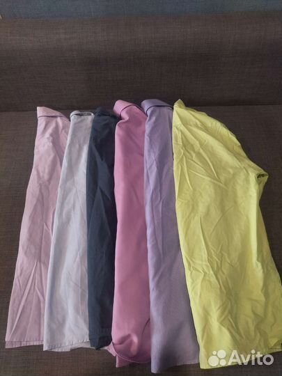 Школьные рубашки 152-158