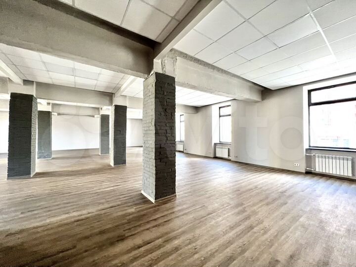 Офис, медцентр Ул Дуси Ковальчук 350 м²