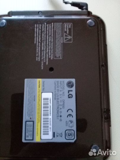 Видеопроигрыватель двд