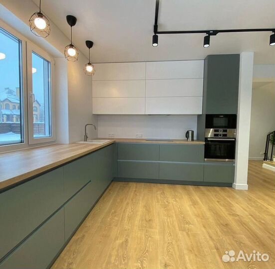 Кухня фабричного качества на заказ