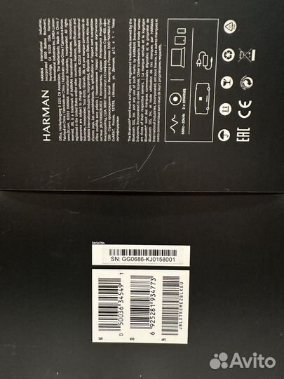 Портативная акустика JBL Xtreme 2 40 Вт