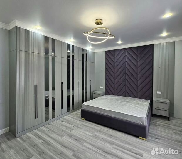 Современный шкаф на заказ