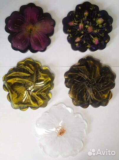 Эпоксидная смола изделия