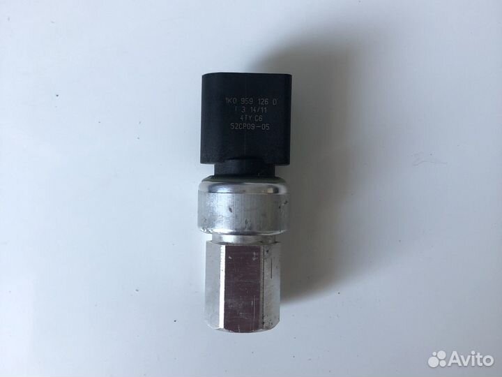 Датчик давления кондиционера