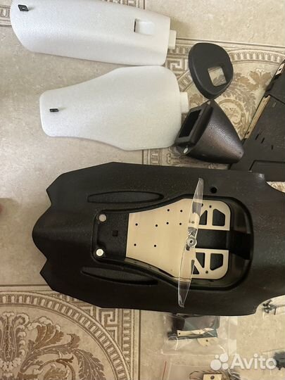 Крыло Atomic Dolphin, Atomrc Dolphin v1.1 PNP FPV