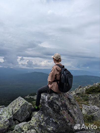 8-10.09. тур в Зюраткуль, гора Большой Нургуш