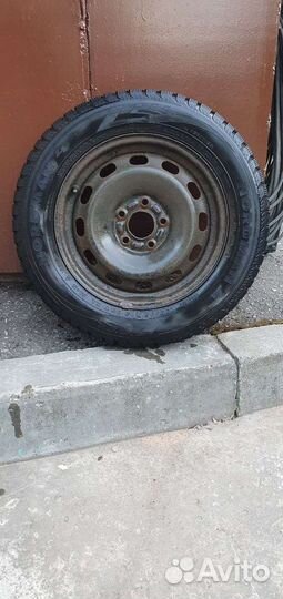 Колеса r 15 зимние на ford focus