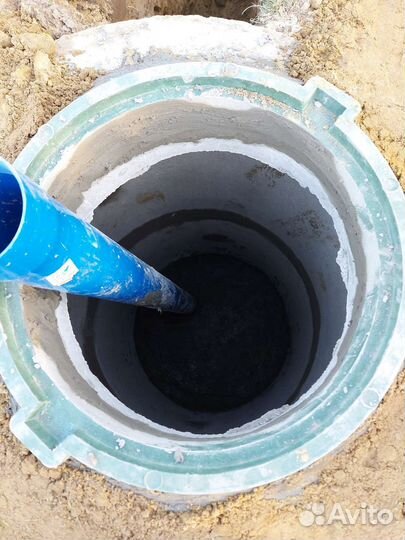 Бурение скважин