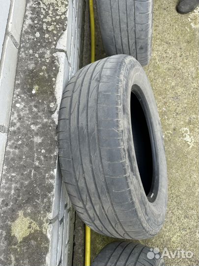 Bridgestone Dueler H/P 215/65 R16 98H