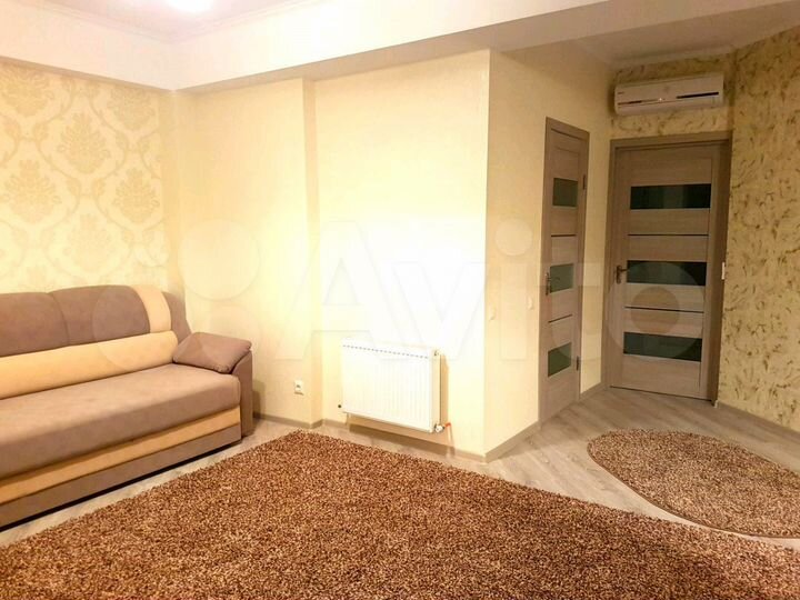 3-к. квартира, 80 м², 3/9 эт.