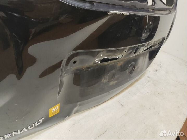 Крышка багажника Renault Duster 2010