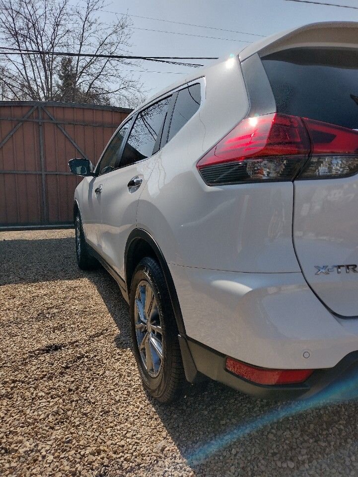 Nissan X-Trail: фото владельца