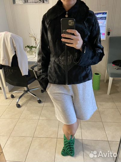 Куртка меховая