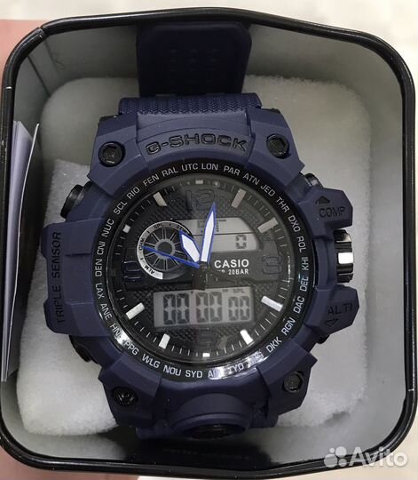 Часы G-shock Casio