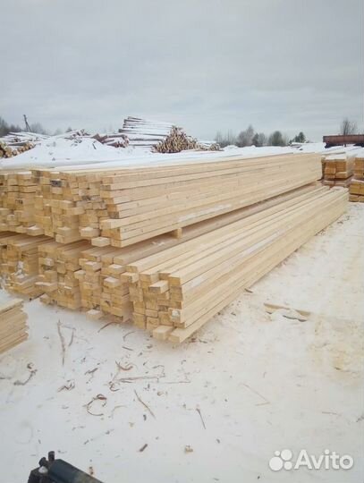 Брус Брусок Пиломатериалы