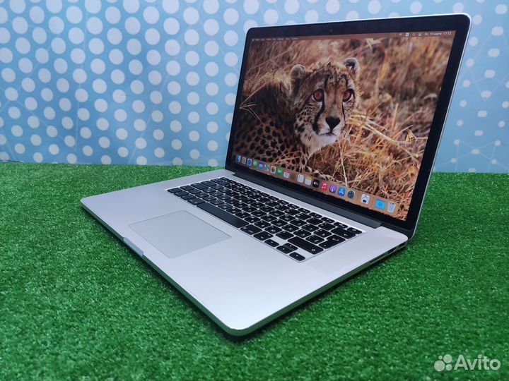 Macbook Pro 15 2015