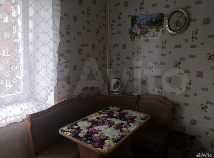 1-к. квартира, 31,6 м², 4/9 эт.