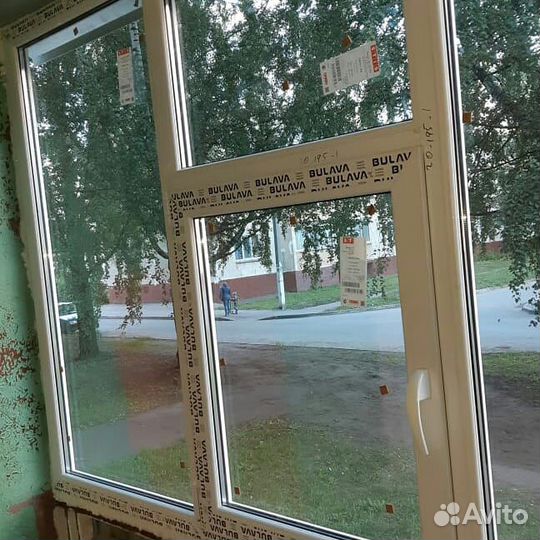 Окно