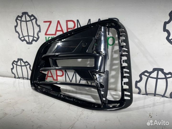 Решетка бампера левая Bmw 4 G22 M-pack 2020-2022