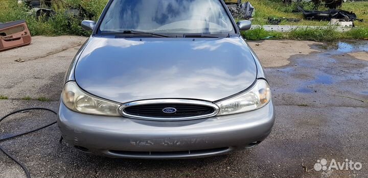 Ford Contour 1999г Крыша Капот Пороги